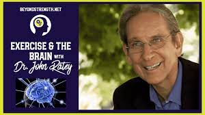 Exercise and the brain with Dr. John Ratey